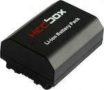 Hedbox Μπαταρία Βιντεοκάμερας NPFZ100 2000mAh Συμβατή με Sony