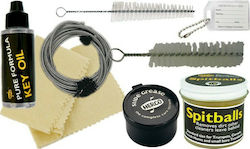 Dunlop Herco Trumpet Or Cornet Care Kits HE81 Dunlop Herco Trumpet Or Cornet Care Kits HE81