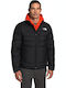Aconcagua 2 Winter Jacket Puffer Windproof Black