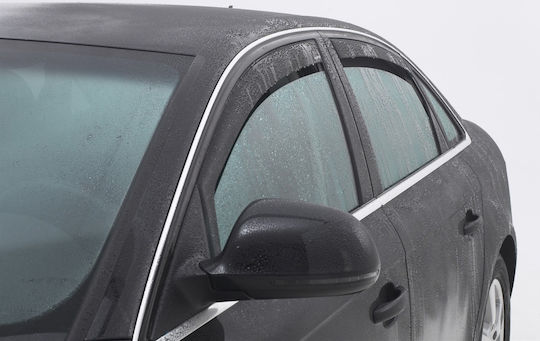 Climair Σετ Ανεμοθραύστες Αυτοκινήτου Μπροστινοί για Volvo XC 60 2τμχ