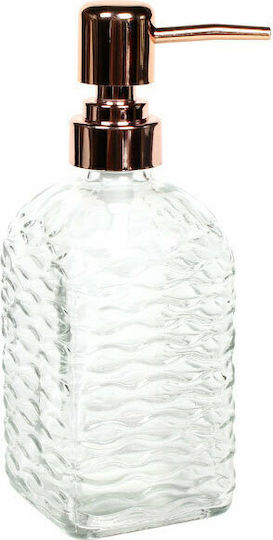Keskor Dispenser Glass Transparent