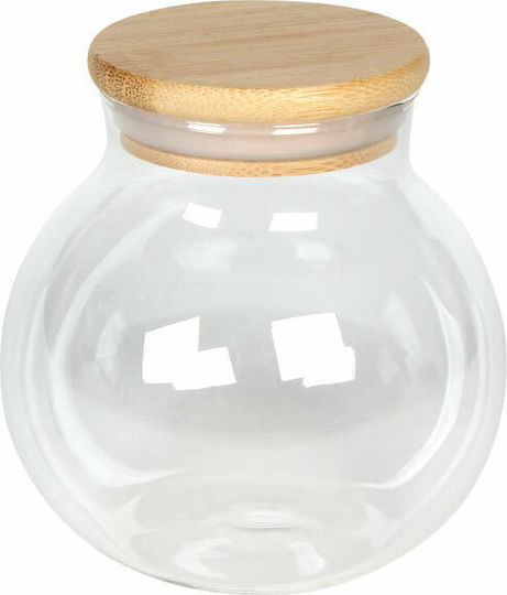 Keskor Keskor Lebensmittelgläser & Behälter Allgemeine Verwendung Glas Transparent 500ml