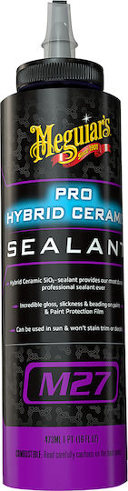 Meguiar's Flüssig Schutz Pro Hybrid Keramikversiegelung für Körper Hybrid Ceramic 473ml