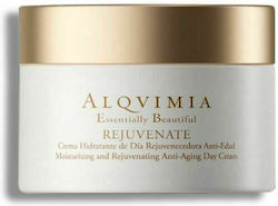 Alqvimia Rejuvenate Αnti-aging Day Cream Suitable for All Skin Types 50ml