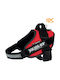 Trixie Dog Harness Vest Julius K9 Idc Powerharness Red Large 50mm x 63-85cm