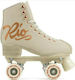 Rio Roller Rose Quad Rollers Beige Erwachsene/Kinder