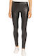 Tom Tailor Women's Long Legging with Fleece Lining Black