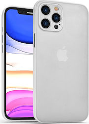 Wiwu Nano Skin Clear White (iPhone 12 / 12 Pro)