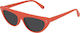Stella McCartney Kids Invu Red Sunglasses