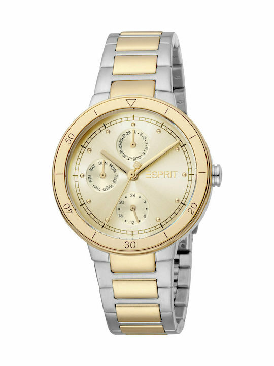 Esprit Women's Watch with Metal Bracelet