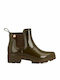 Women's Short Wellies Khaki
