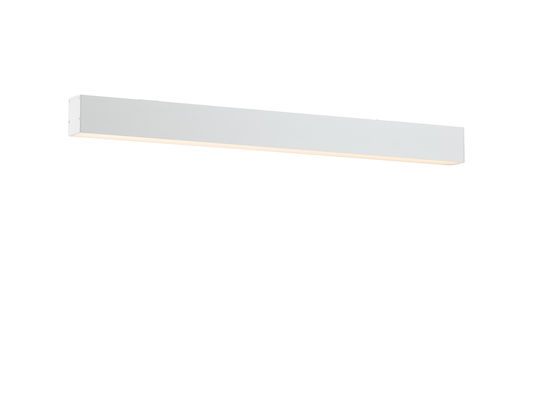 Viokef Station Commercial Linear LED Ceiling Light 60W Natural White IP20 Dimmable L148xD5.5xH7.5cm