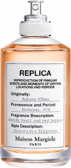 Maison Martin Margiela Replica Autumn Vibes Eau de Toilette 100ml