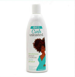 Ors Curls Unleashed Leave In Conditioner 355ml