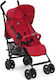 Chicco London Up Umbrella Stroller Suitable from 6+ Months Red 7.2kg