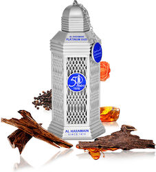 Al Haramain Platinum Oud 50 Years EDP 100ml Al Haramain Platinum Oud 50 Years EDP 100ml