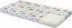 Sensillo Saltea Pentru Patut 60cmx120cmx6cm