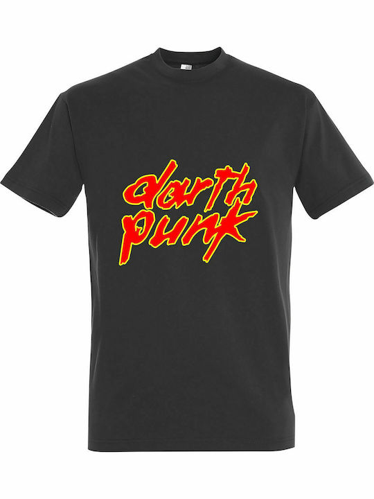 Tshirt unisex "Darth Punk, Star Wars", Dunkelgrau