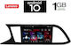 Lenovo Car-Audiosystem für Seat Leon 2012> (Bluetooth/USB/AUX/WiFi/GPS) mit Touchscreen 9" IQ-AN X5903_GPS