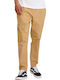Trousers Chino Beige