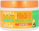 Cantu Avocado Hydrating Anti-Frizz Hair Styling Cream for Wavy Hair 340gr