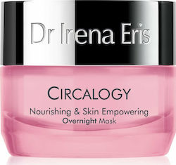 Dr Irena Eris Circalogy Face Νourishing Mask Night 50ml