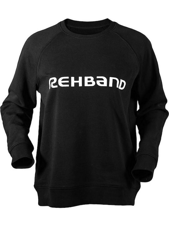 Rehband Sweatshirt Women's Black Black