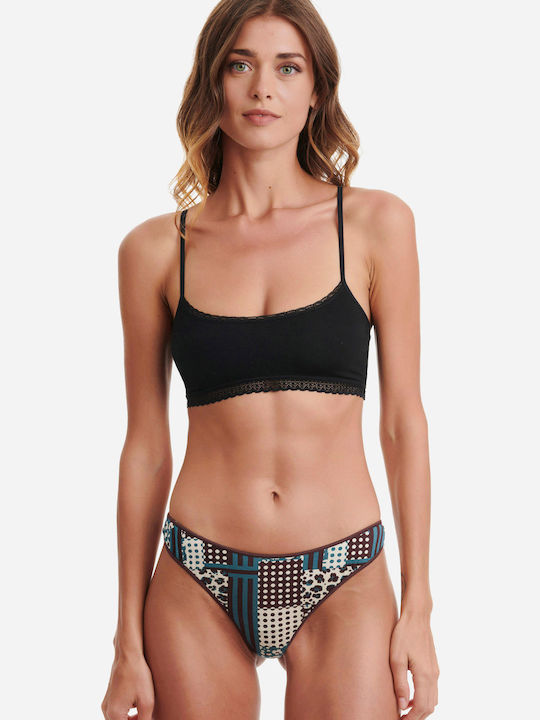 Walk Rio Bamboo Damen Brasilien 2Pack Grün