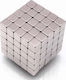 Office Decorative Magnetic Balls 5x5x5cm 125pcs