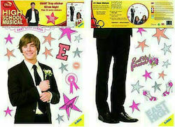 OIKOPEN Kinder Wandsticker Wand High School Musical OIKOPEN Kinder Wandsticker Wand High School Musical