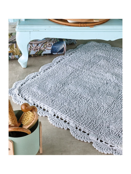 Kentia Bath Mat Cotton Terry 000066261 19 60x90cm