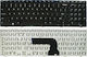 Laptop Keyboard for Inspiron 15R 3521 Without Frame and Greek (GR) Layout in Black Color