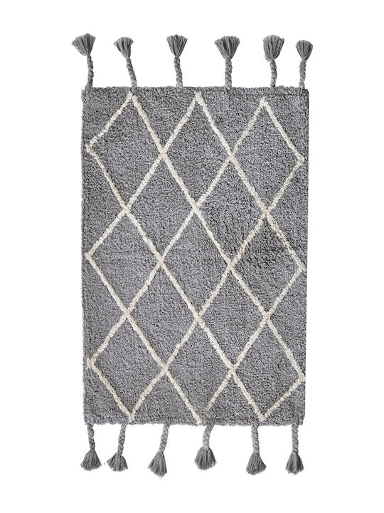 Kentia Bath Mat Cotton Silas 000066248 24 60x90cm