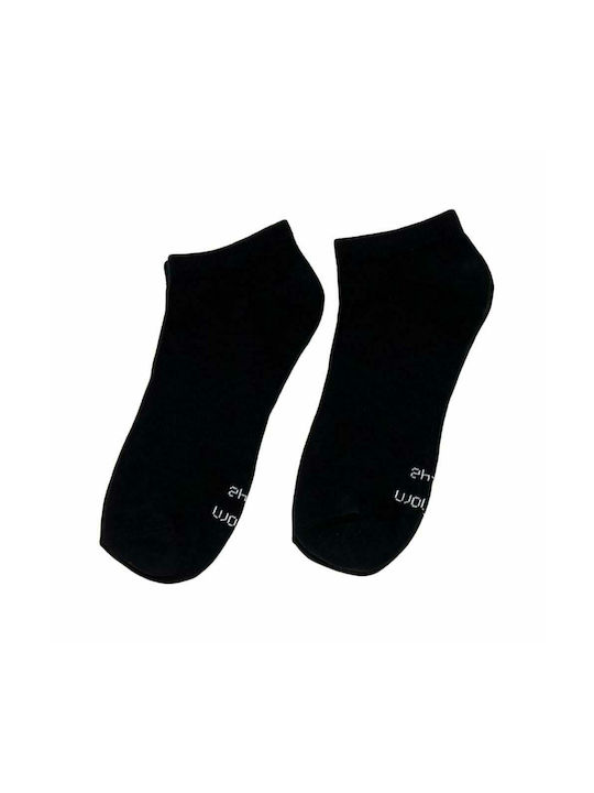 Outhorn Αθλητικές Κάλτσες Μαύρες 1 Ζεύγος