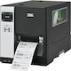 TSC MX240P Label Printer Thermal & Direct Transfer USB, Serial, Ethernet 203 dpi