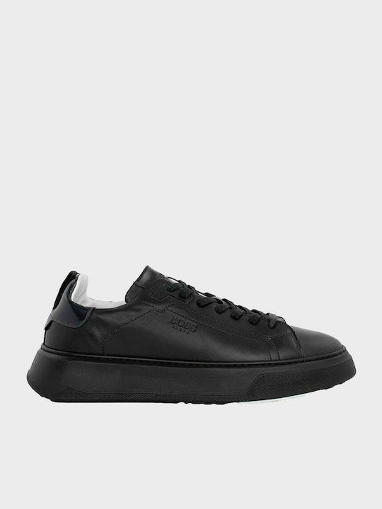 Boss Shoes 1536026 Herren Sneakers Schwarz RQ150