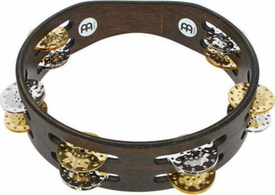 Meinl Кафяв Дърво с два реда зили
