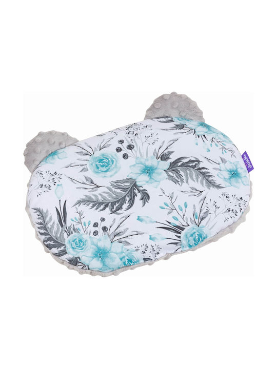 Jukki Garden Baby Sleep Pillow Mint 26x36cm