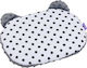 Jukki Poua Baby Sleep Pillow Gray 26x36cm