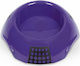 MPS Luna Plastic Bowl Food & Water for Dog 1lt ...