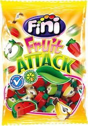 Fini Jellies Fruit Attack with Φρούτων Flavour 100gr