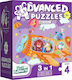 Puzzle pentru Copii Vehicule pentru 4+ ani+ Ani 212buc