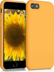 KWmobile Rubber Back Cover Σιλικόνης Iced Mango...