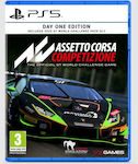 Assetto Corsa Competizione Day One Edition PS5 Game