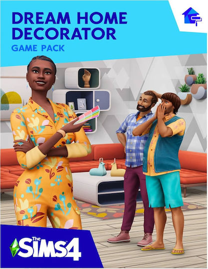 The Sims 4: Dream Home Decorator (Key) PC Game
