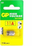 GP Batteries Αλκαλική Μπαταρία A11 6V 1τμχ