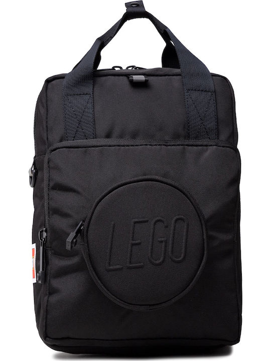 Lego Brick School Bag Backpack Elementary, Elementary in Black color