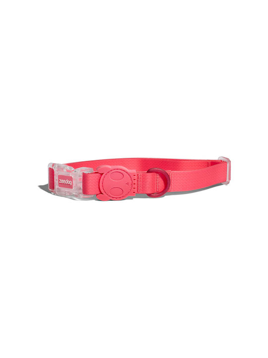 Zee-Dog NeoPro Dog Collar In Pink Colour S 25-40cm Bubblegum