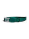 Zee-Dog NeoPro Amazonia Hundehalsband in Grün Farbe L 40-65cm