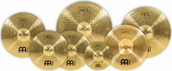 Meinl Πλήρες Σετ Πιατινιών με Πιατίνια Εφέ HCS Super Cymbal Set